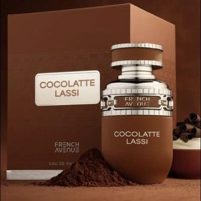 Cocolatte Lassi