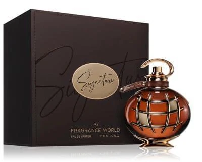 Signature Brown 80 ml EDP