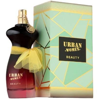 Urban Woman Beauty