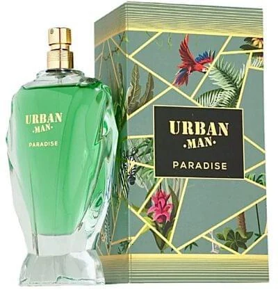 Urban Man Paradise