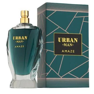 Urban Man Amaze