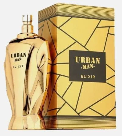 Urban Man Elixer