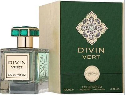 Divin Vert