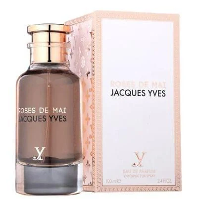 Roses De Mai Jacques Yves