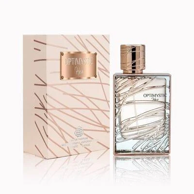 Optimystic for her edp 100ml