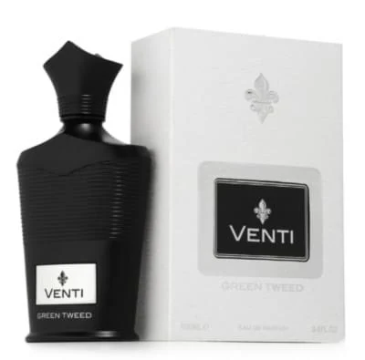 Venti Creen Tweed