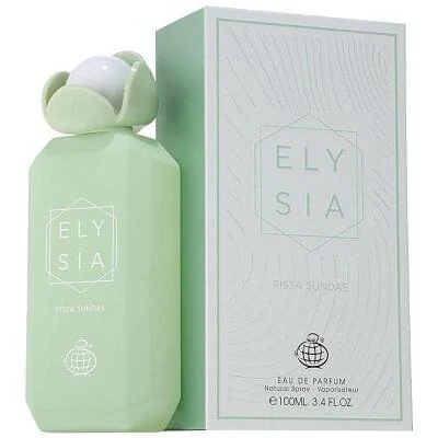 Elysia Pista Sundae