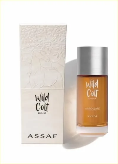 ASSAF WILD COLT BAKHUR