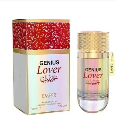Genius Lover