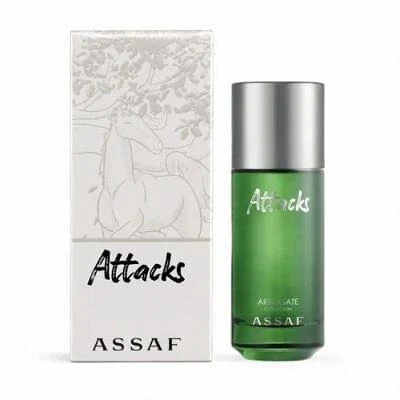 ASSAF Attacks 150 ML