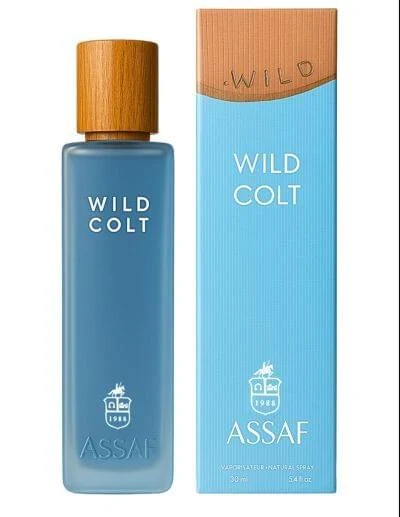 ASSAF New Wild Colt 200 ML