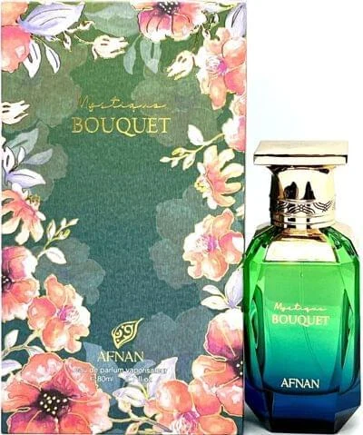 Afnan Mystique Bouquet — 80 مل Eau de Parfum