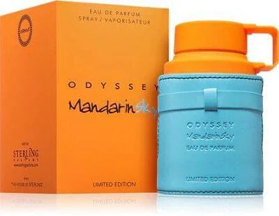 odyssey mandarin sky