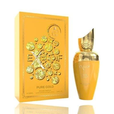 EXELOF PURE GOLD