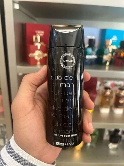 Armaf Club de Nuit Man — بودي سبراي 200 مل