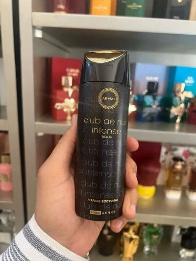 Armaf Club de Nuit Intense Woman — بودي سبراي 200 مل
