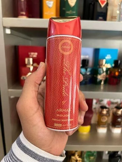 Armaf The Pride Rouge — بودي سبراي 200 مل