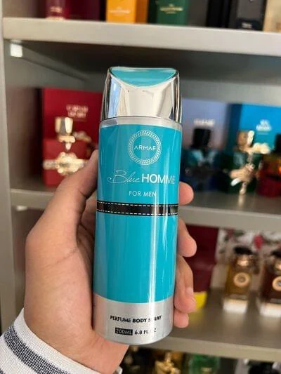 Armaf Blue Homme — بودي سبراي 200 مل