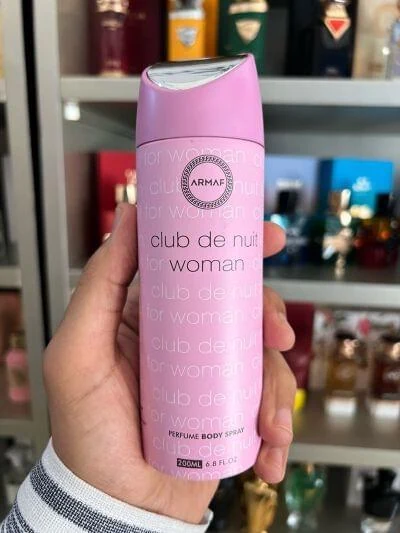 Armaf Club de Nuit Woman — بودي سبراي 200 مل