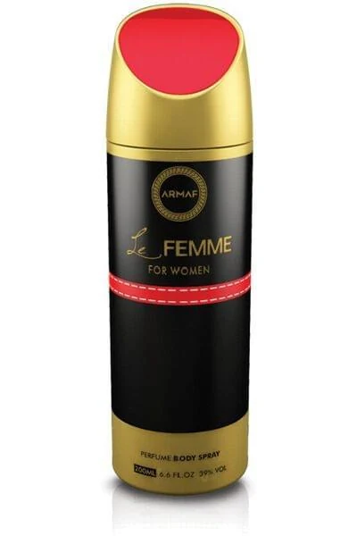 Armaf Le Femme — بودي سبراي 200 مل