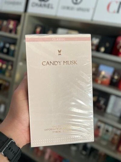 عطر كاندي مسك من الماجد للعود – 150 مل