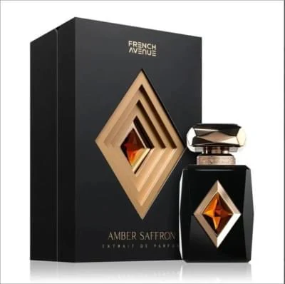 Amber saffron extrait