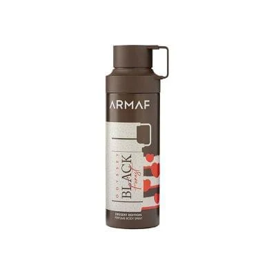 Armaf Odyssey Black Forest — بودي سبراي 200 مل