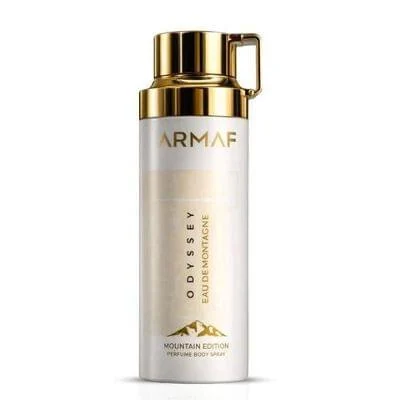 Armaf Odyssey Eau de Montagne — بودي سبراي 200 مل
