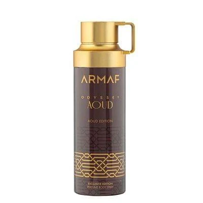 Armaf Odyssey Aoud — بودي سبراي 200 مل