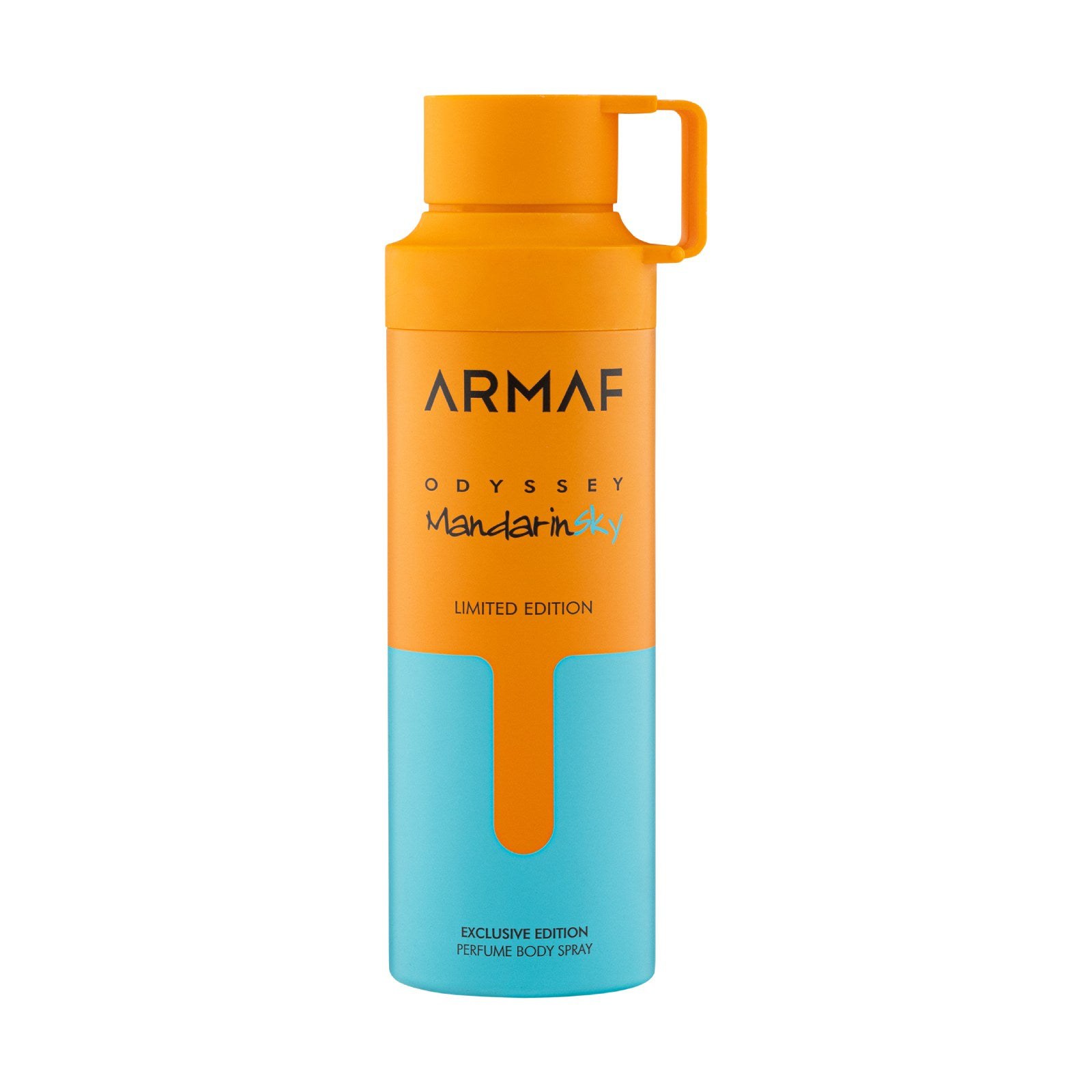 Armaf Odyssey Mandarin Sky Limited Edition — بودي سبراي 200 مل